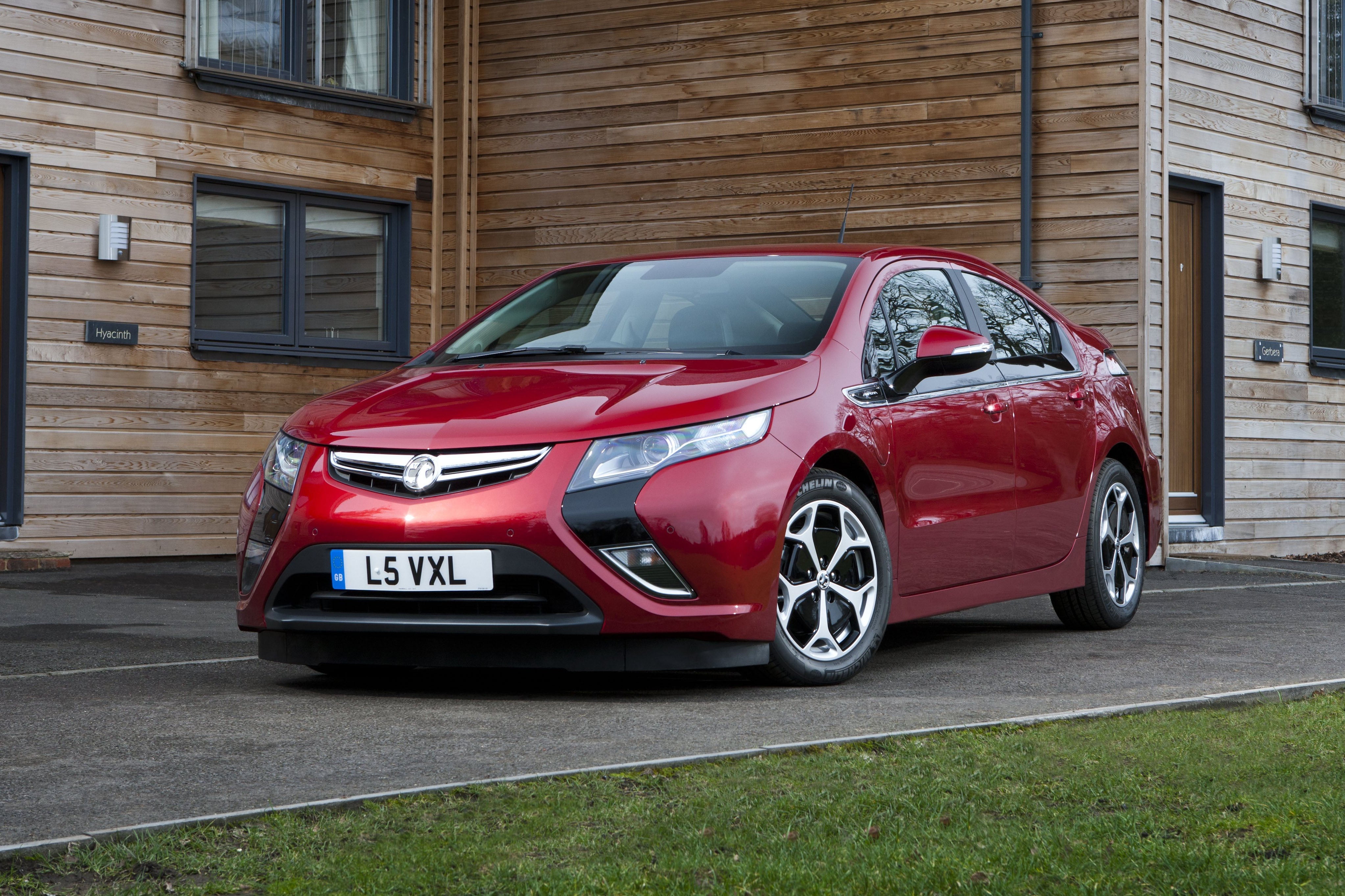 Vauxhall ampera deals